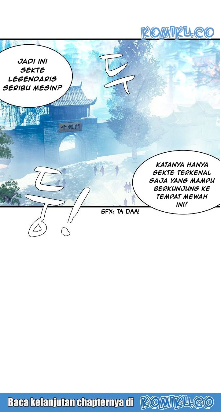 The Great Deity Chapter 3 - halaman 24
