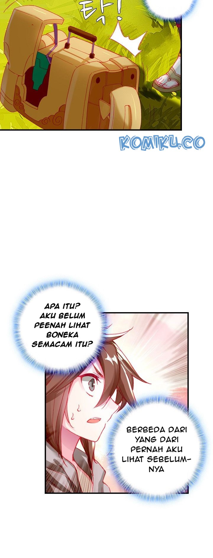 The Great Deity Chapter 3 - halaman 4