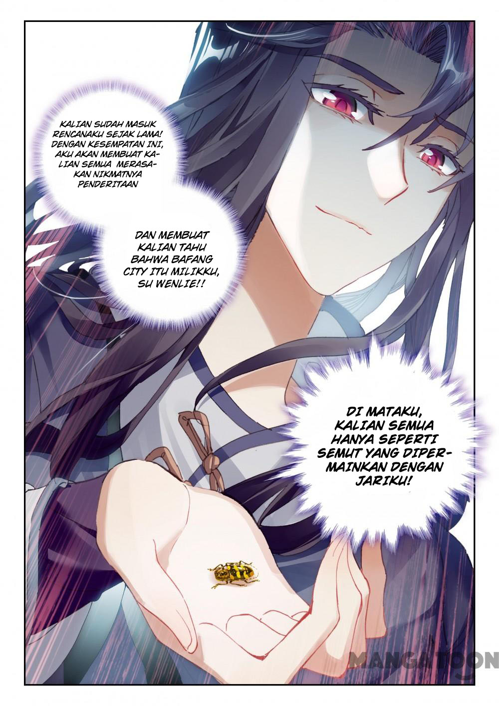 The Great Deity Chapter 30 - halaman 8