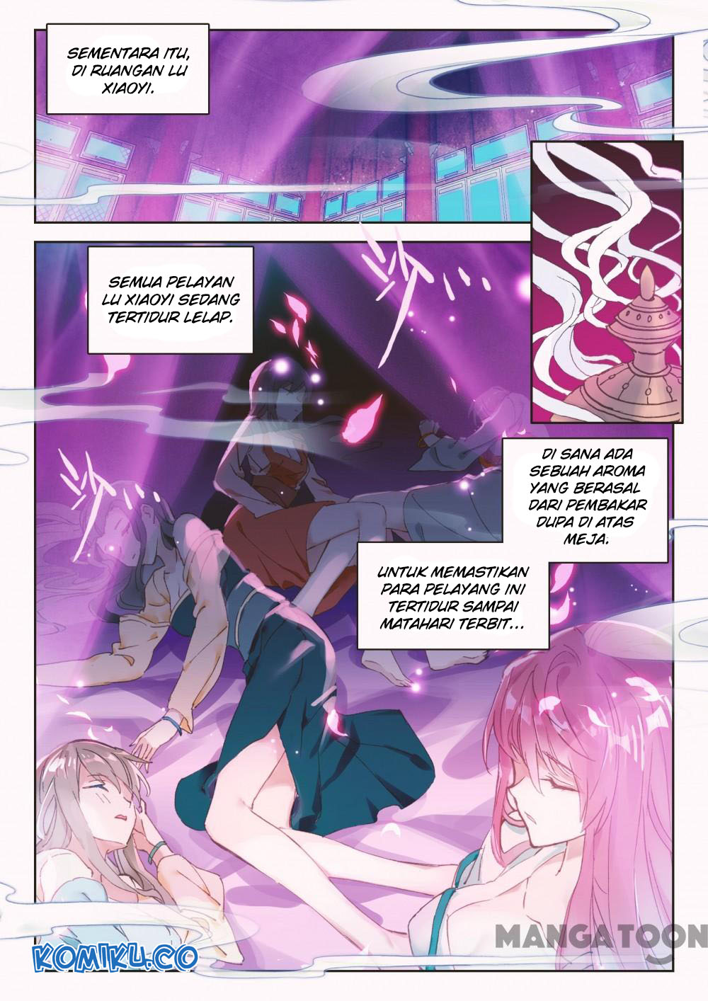 The Great Deity Chapter 33 - halaman 5