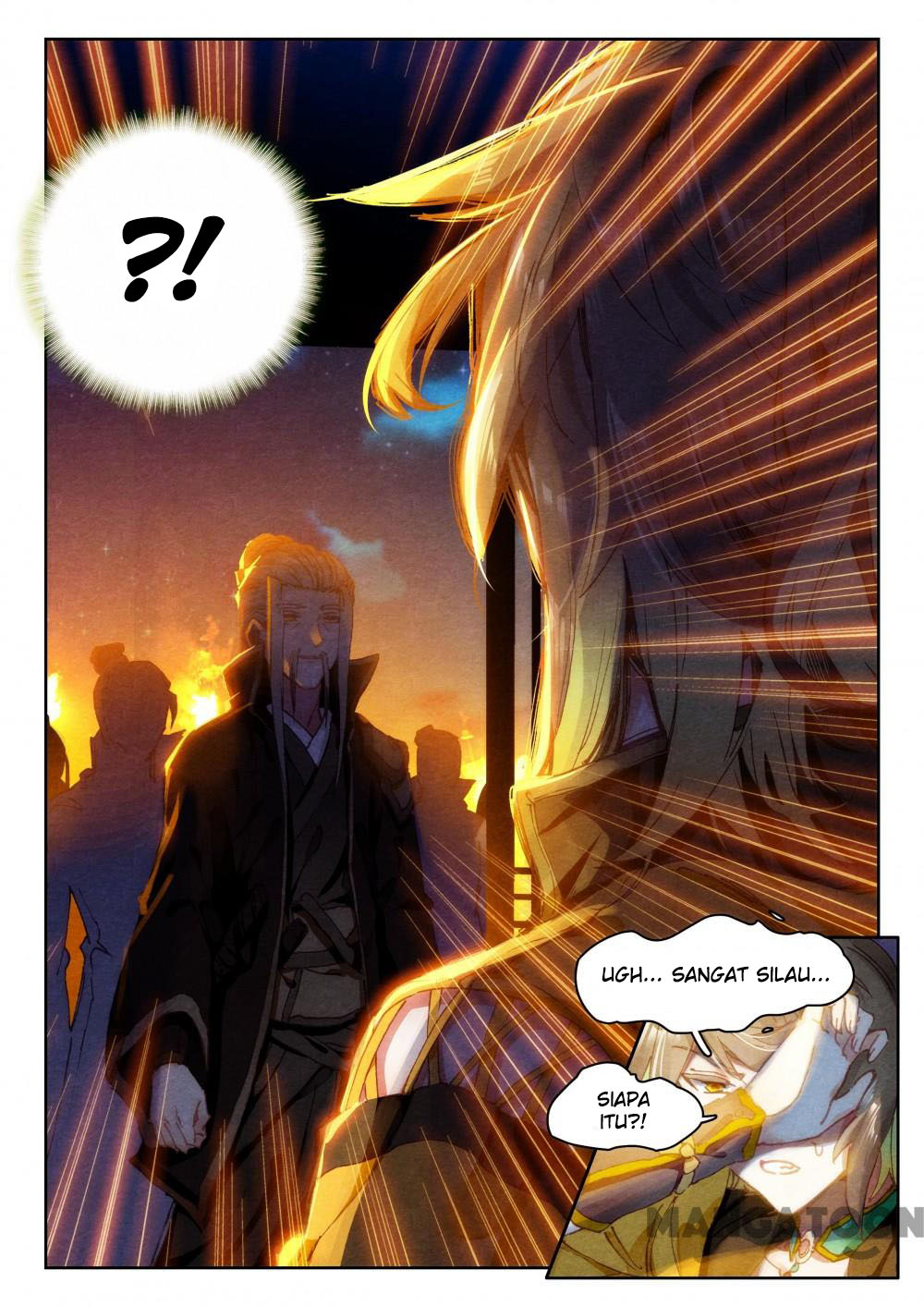 The Great Deity Chapter 34 - halaman 2