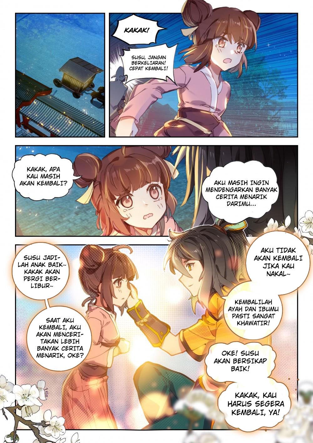 The Great Deity Chapter 35 - halaman 6