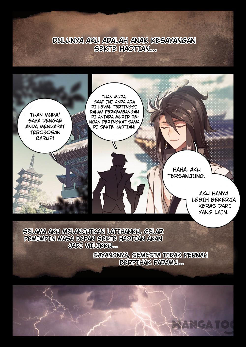 The Great Deity Chapter 36 - halaman 2