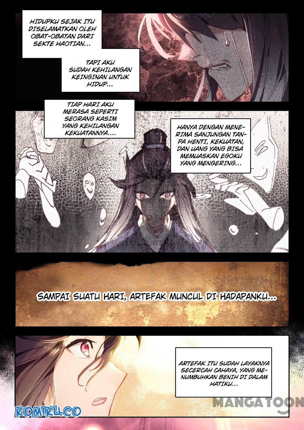 The Great Deity Chapter 36 - halaman 4