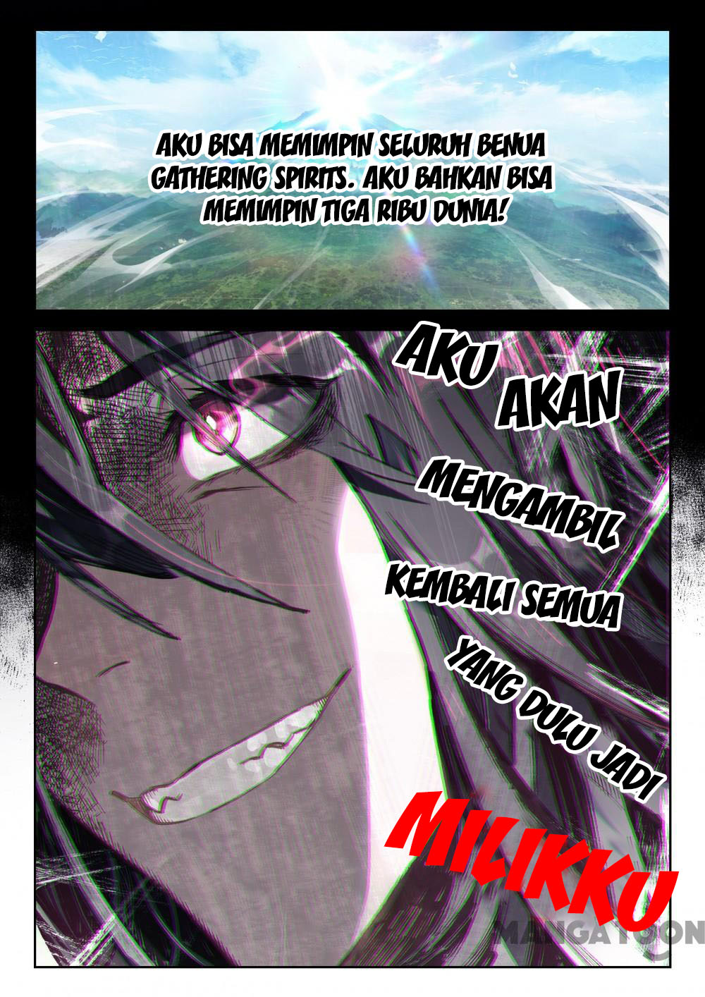 The Great Deity Chapter 36 - halaman 6
