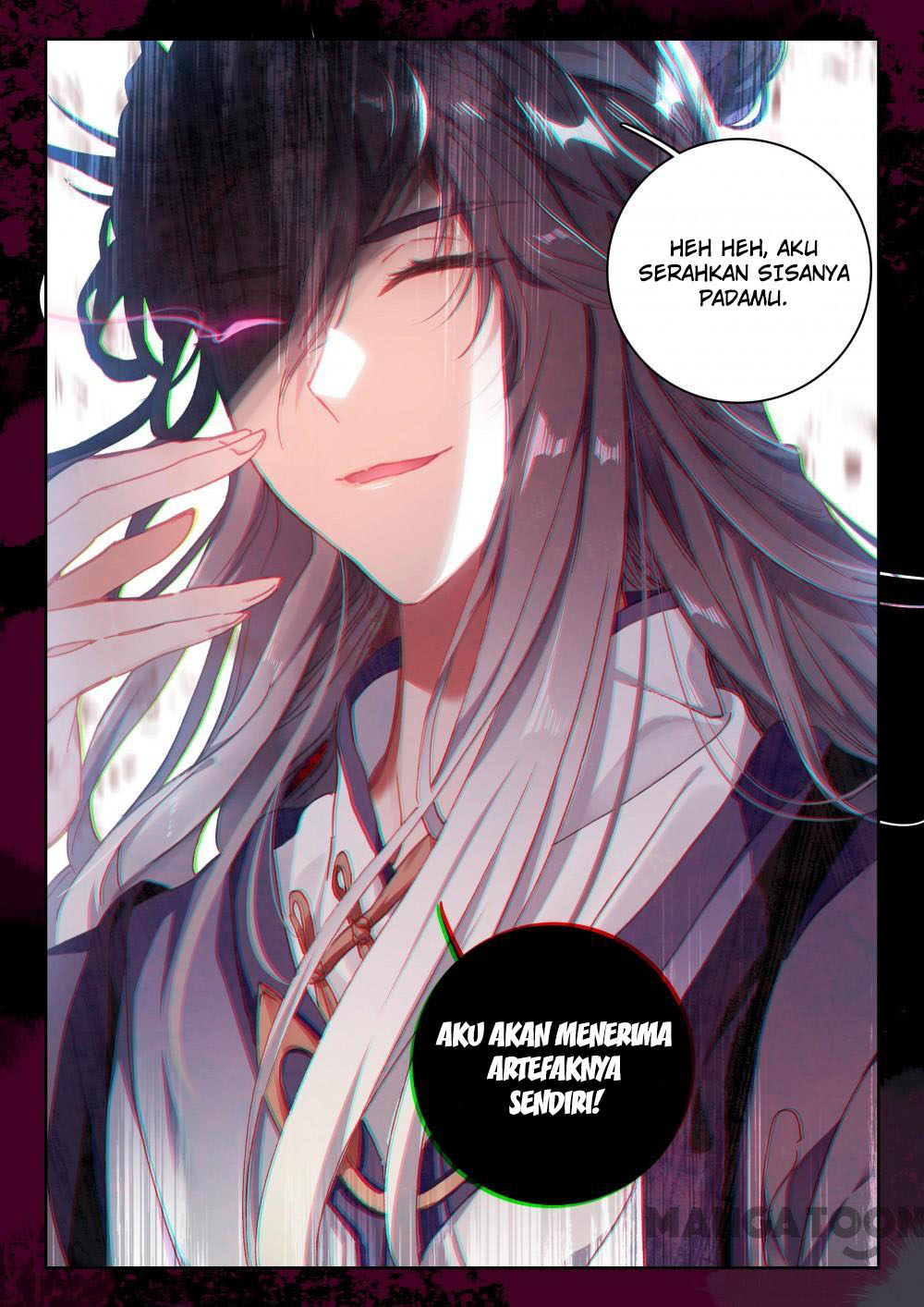 The Great Deity Chapter 36 - halaman 9