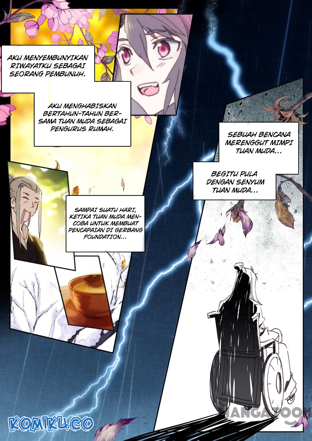 The Great Deity Chapter 37 - halaman 4