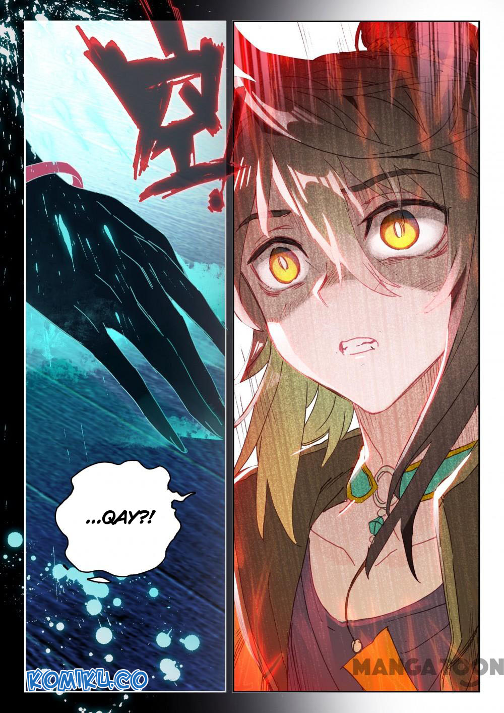 The Great Deity Chapter 37 - halaman 8