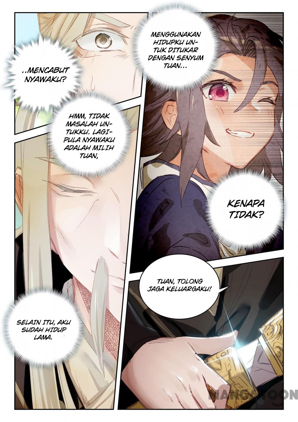 The Great Deity Chapter 38 - halaman 5