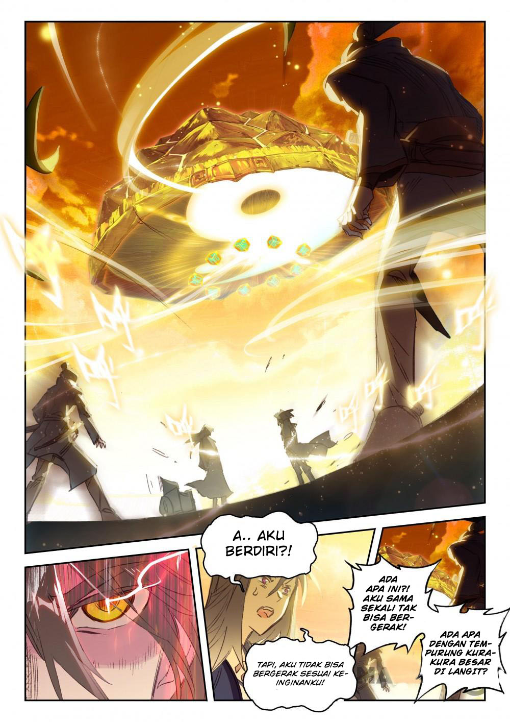 The Great Deity Chapter 38 - halaman 9