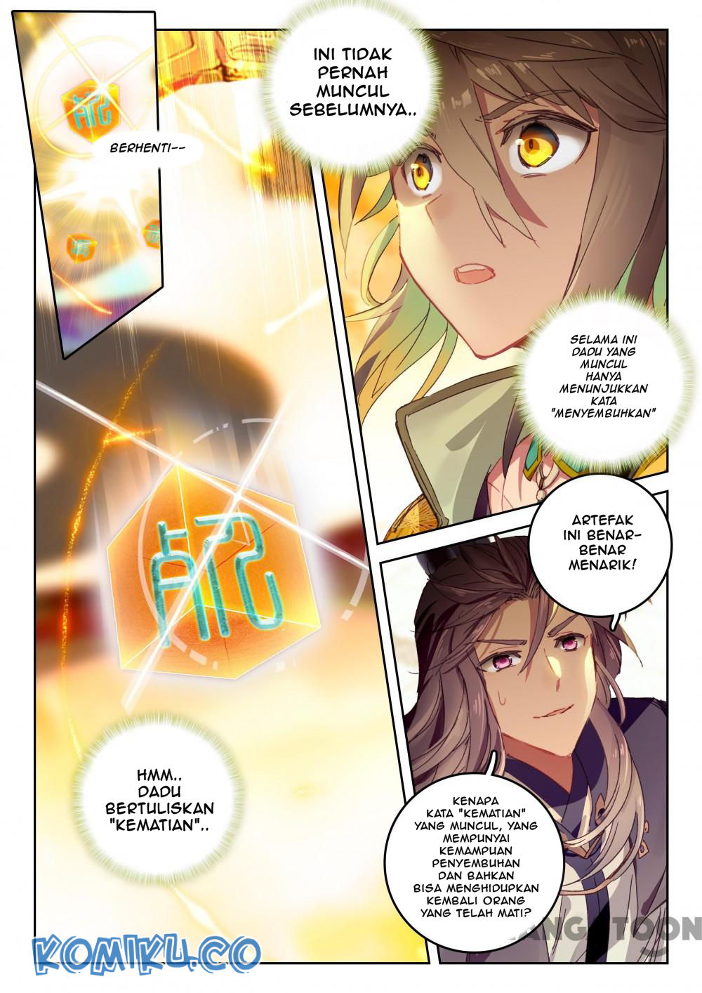The Great Deity Chapter 39 - halaman 4