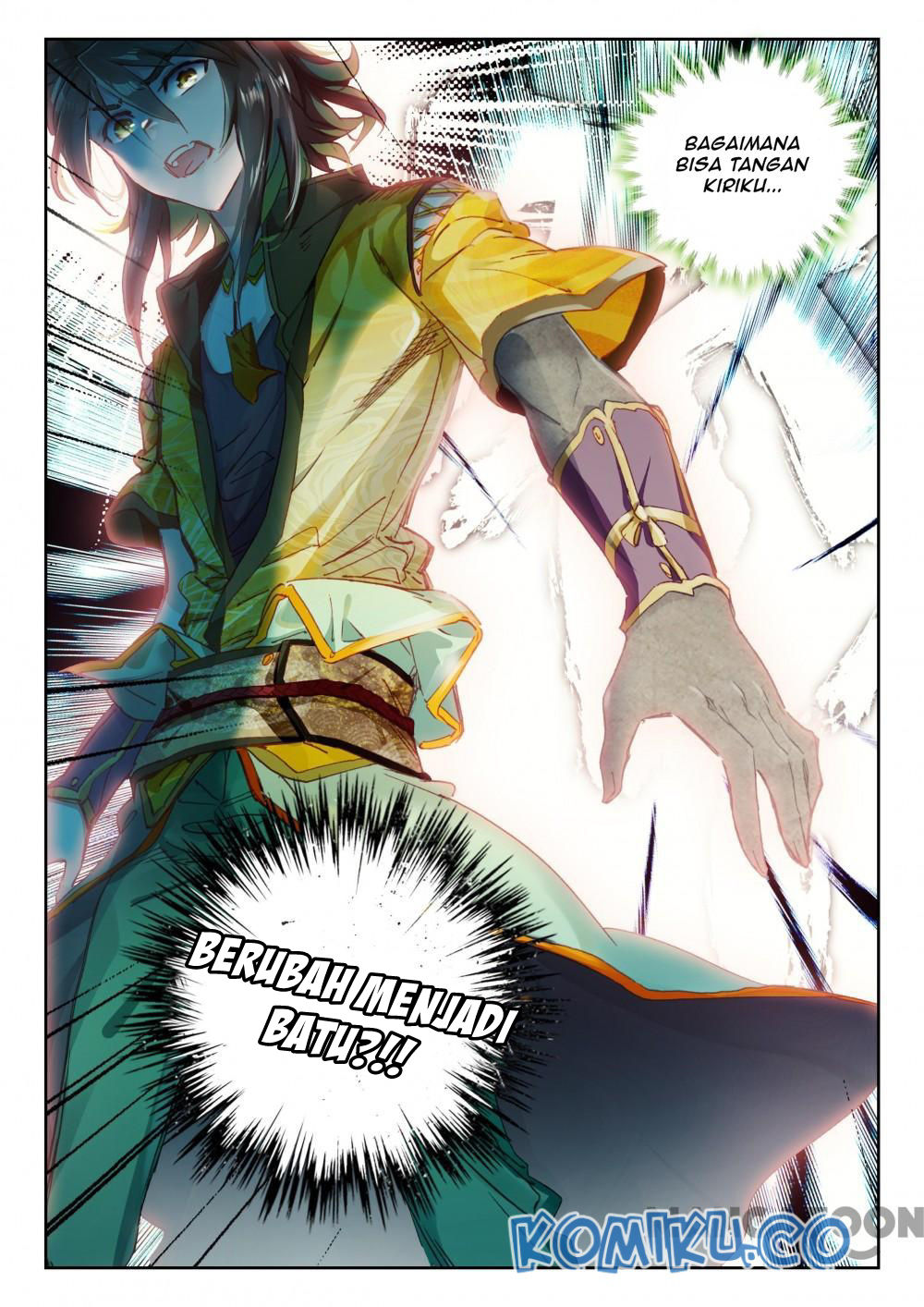 The Great Deity Chapter 40 - halaman 4