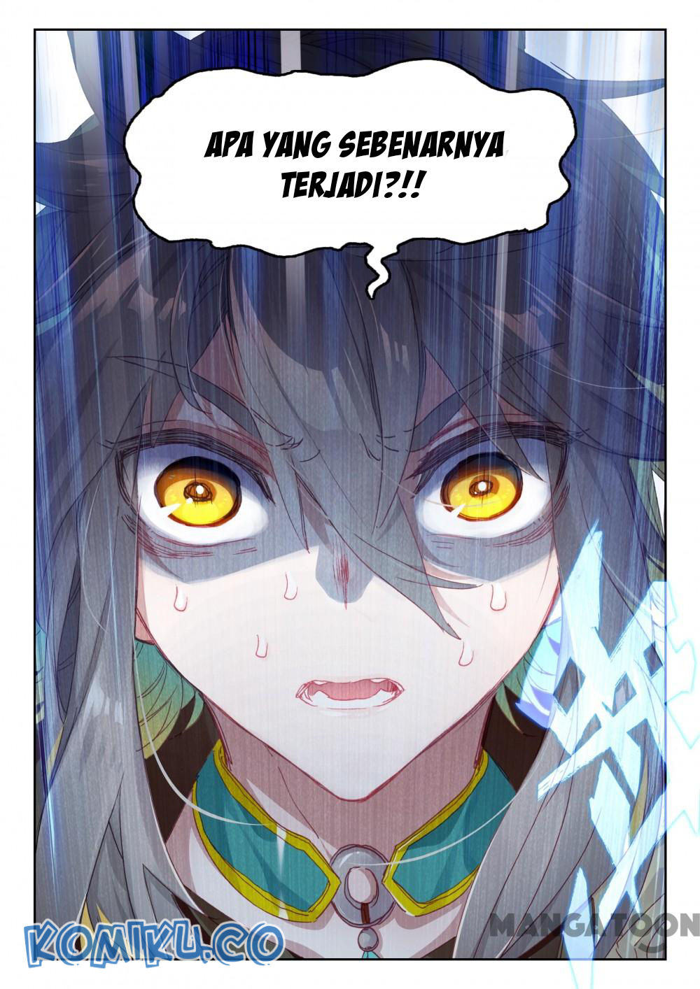 The Great Deity Chapter 40 - halaman 6