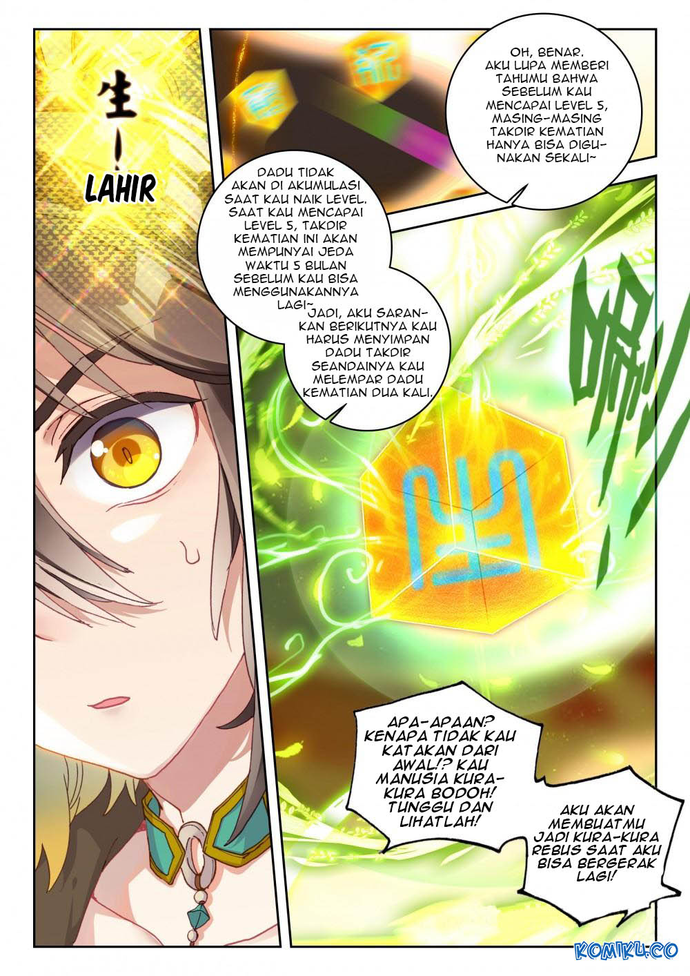 The Great Deity Chapter 42 - halaman 4