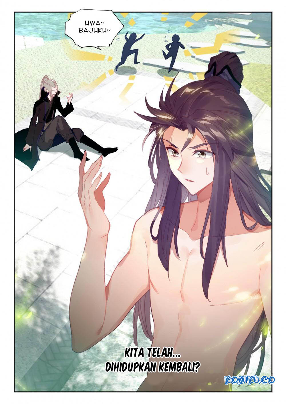 The Great Deity Chapter 42 - halaman 6