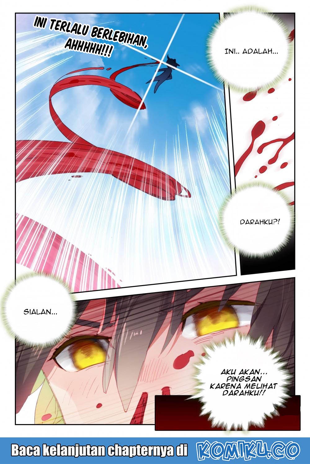 The Great Deity Chapter 42 - halaman 9