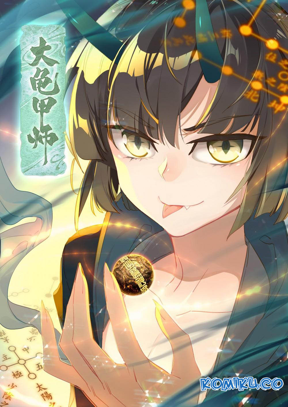 The Great Deity Chapter 43 - halaman 2