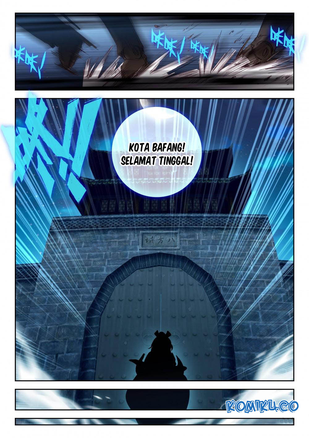 The Great Deity Chapter 44 - halaman 5