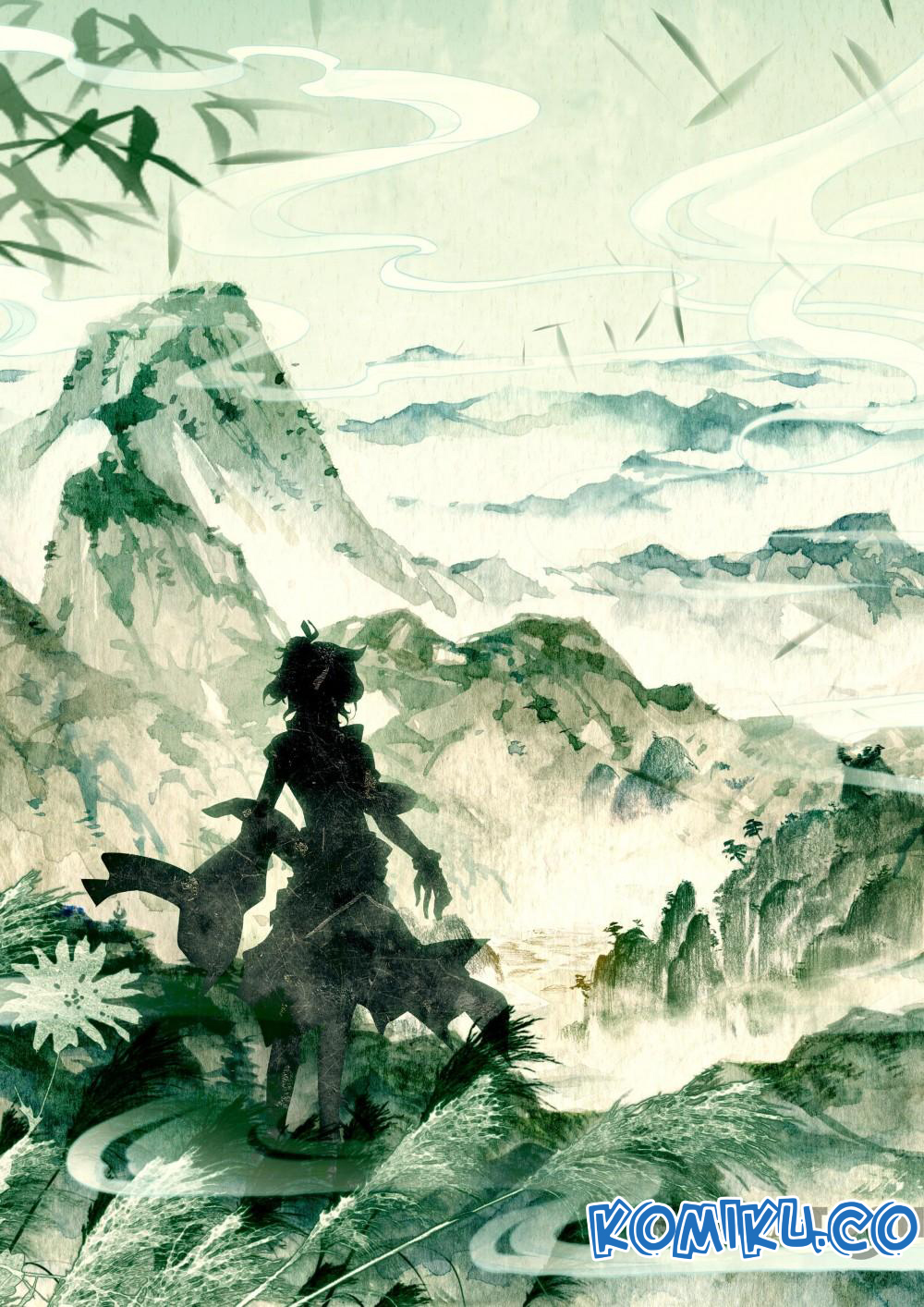 The Great Deity Chapter 45 - halaman 1