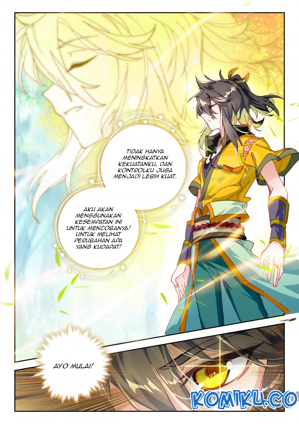 The Great Deity Chapter 47 - halaman 5