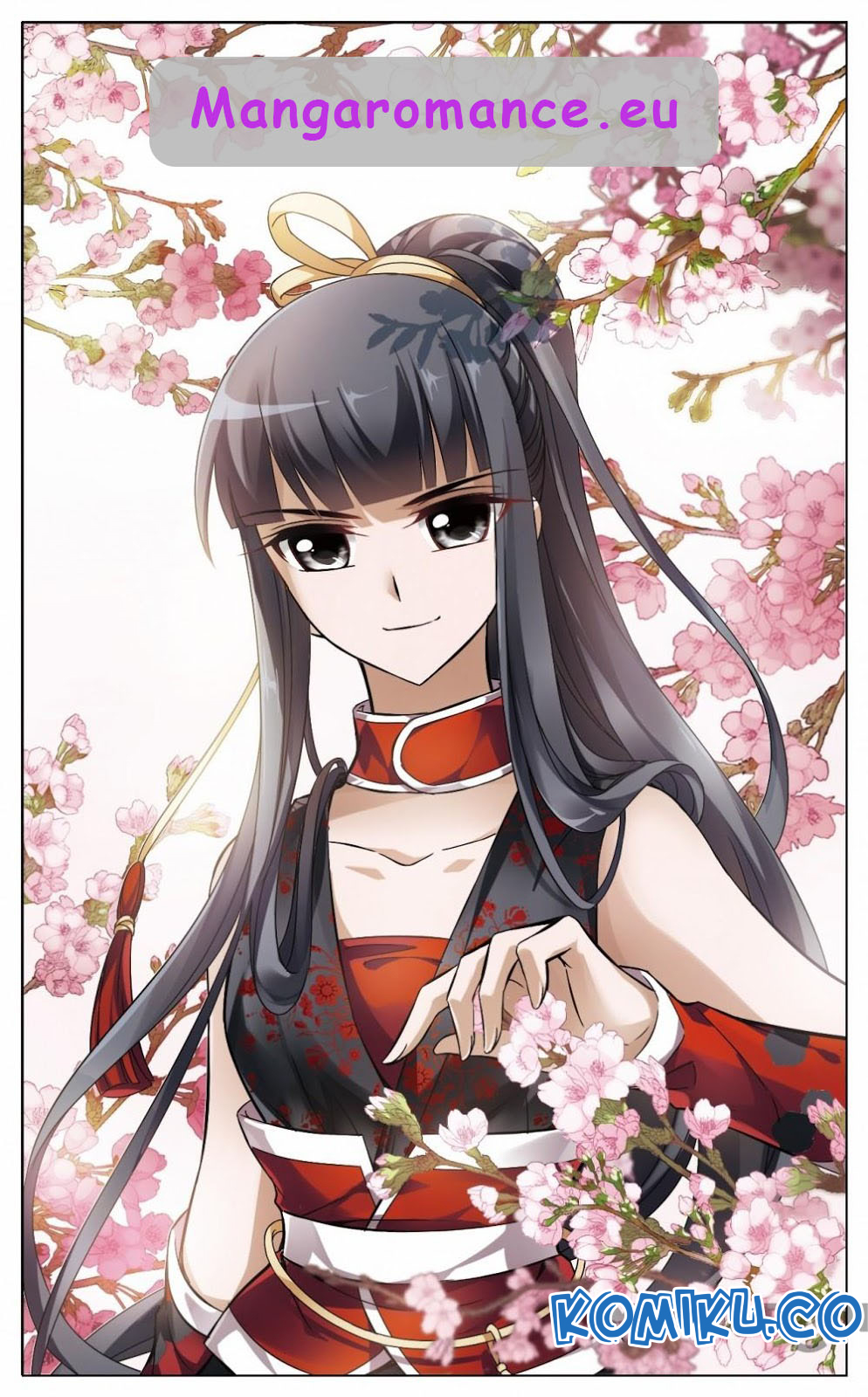 The Great Deity Chapter 49 - halaman 1