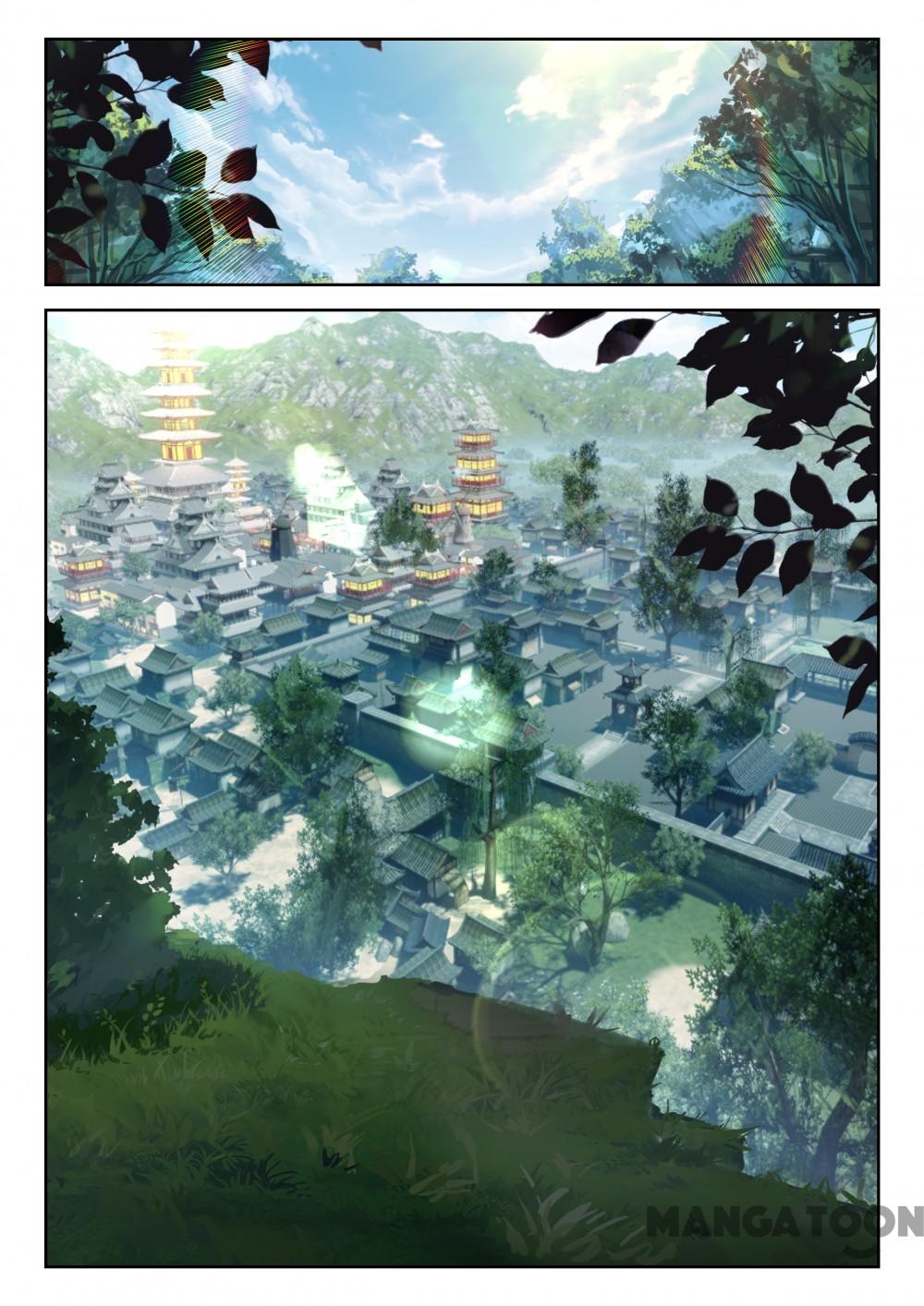 The Great Deity Chapter 50 - halaman 3
