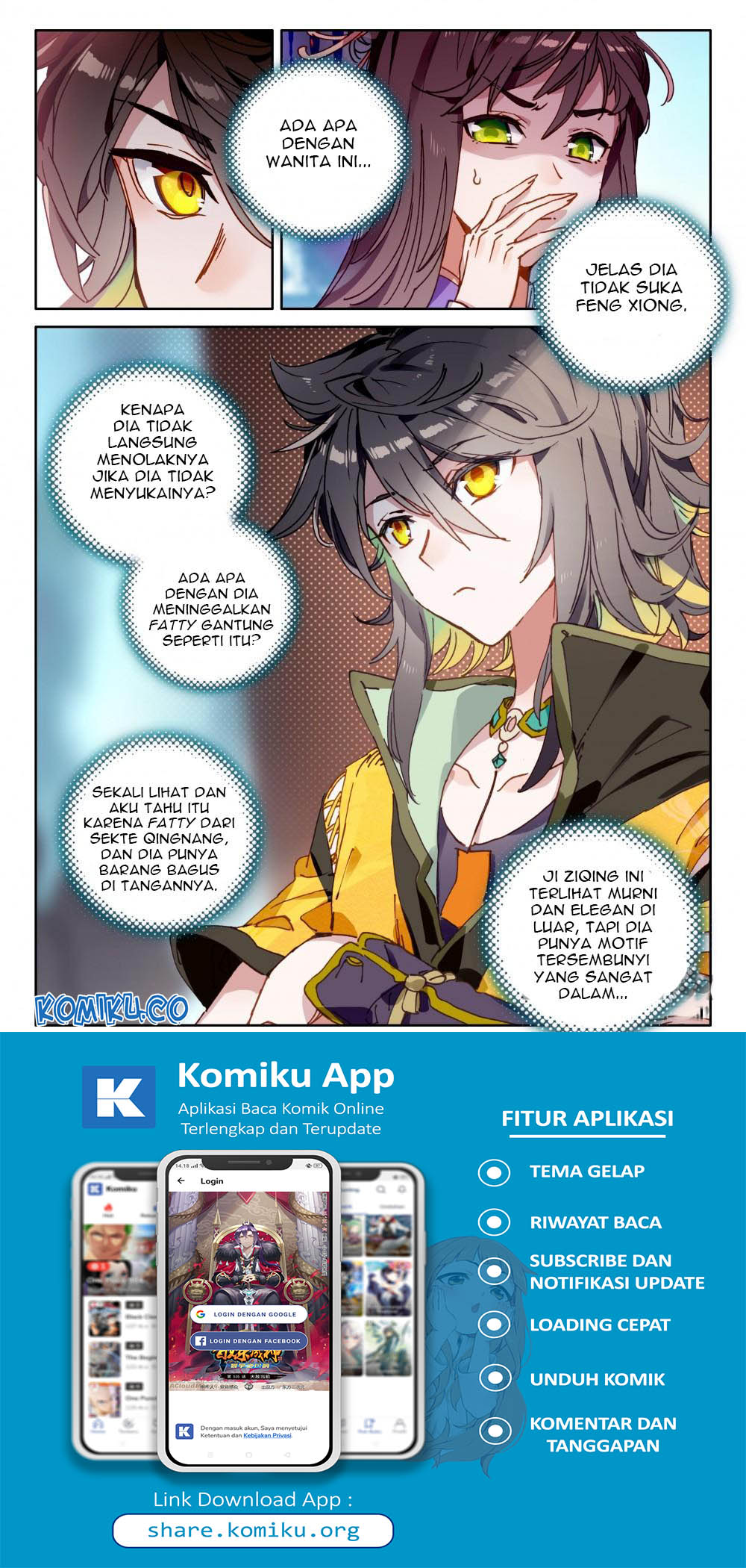 The Great Deity Chapter 51 - halaman 5