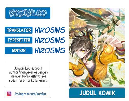 The Great Deity Chapter 52 - halaman 1