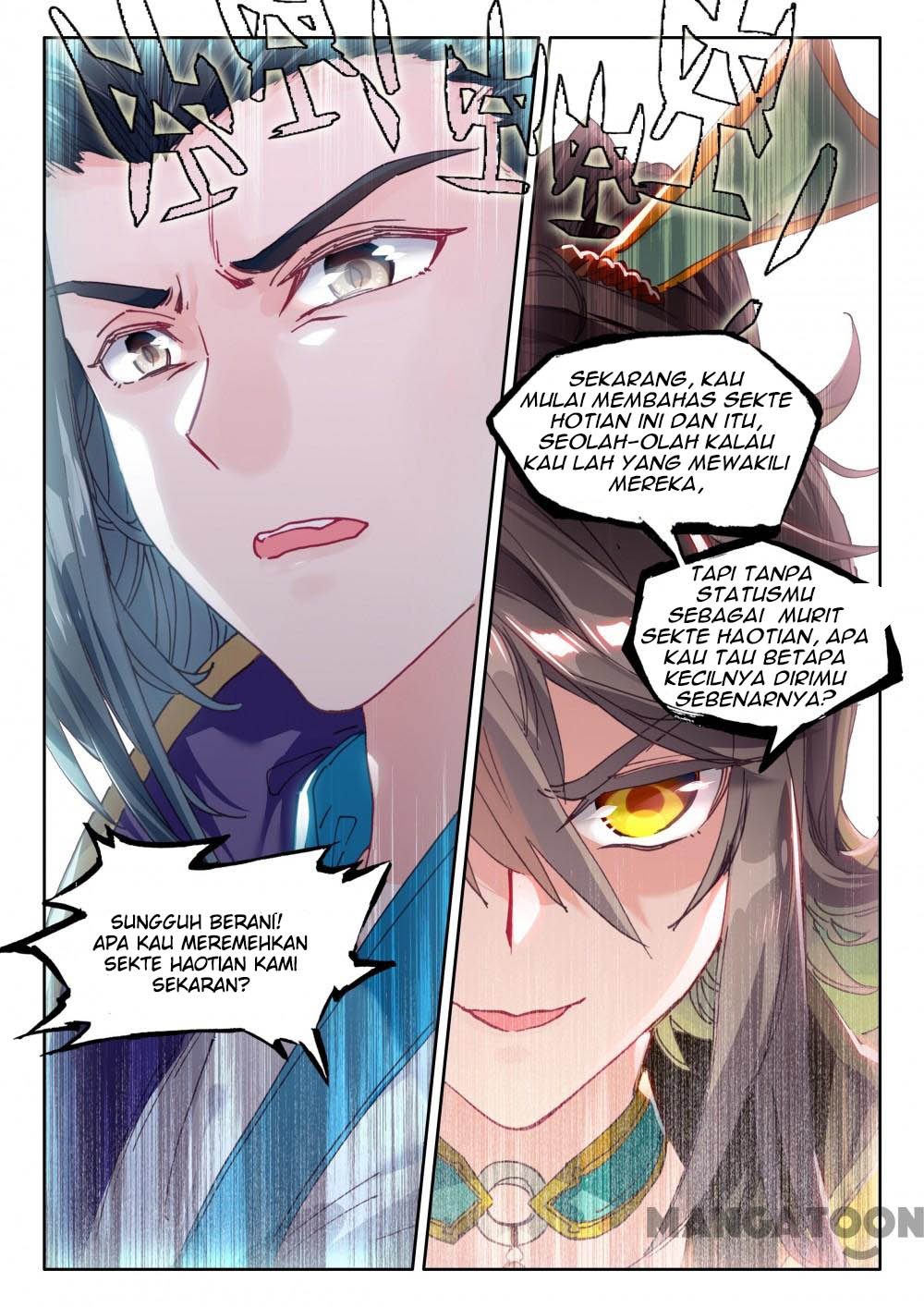 The Great Deity Chapter 52 - halaman 10