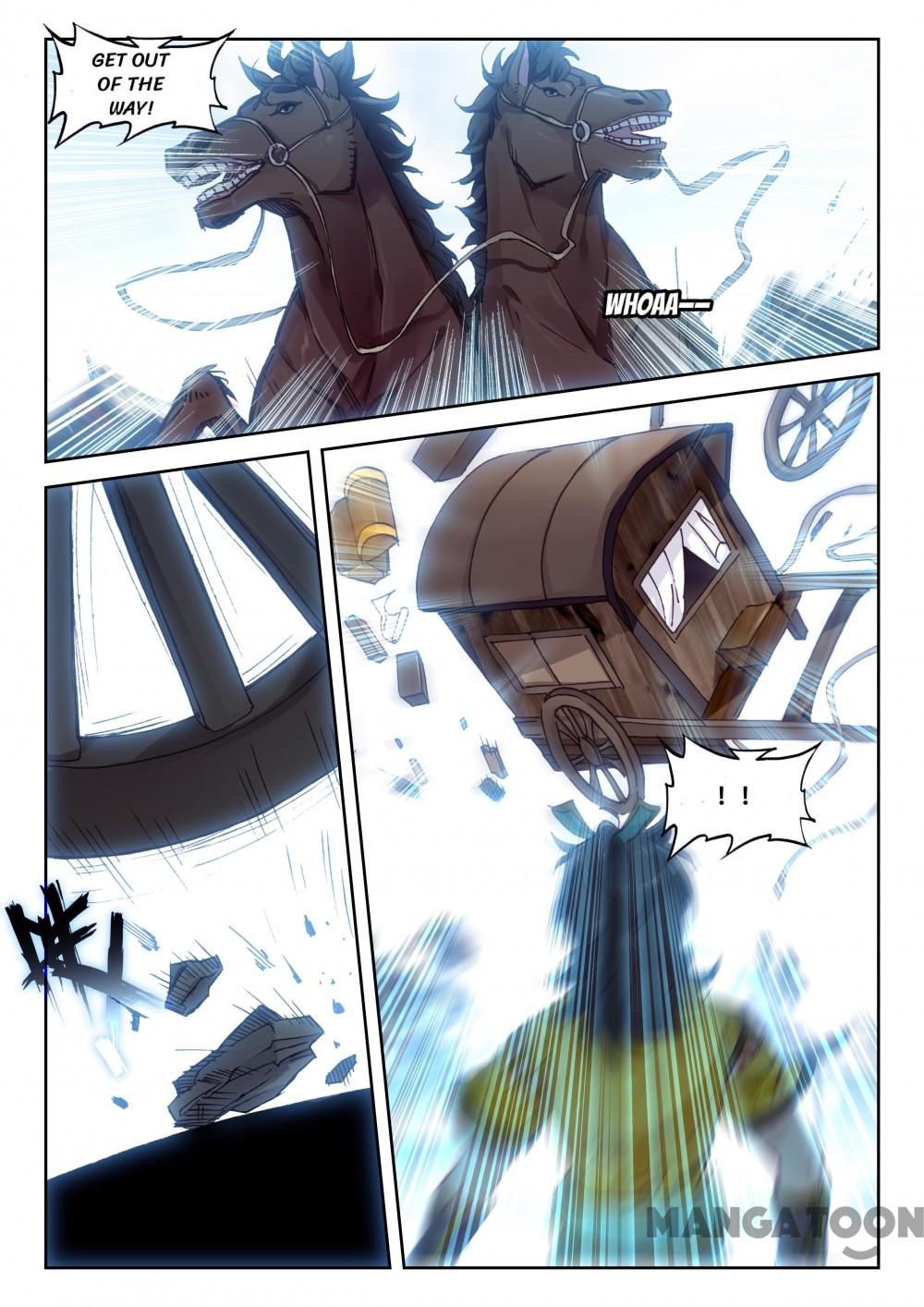 The Great Deity Chapter 57 - halaman 3