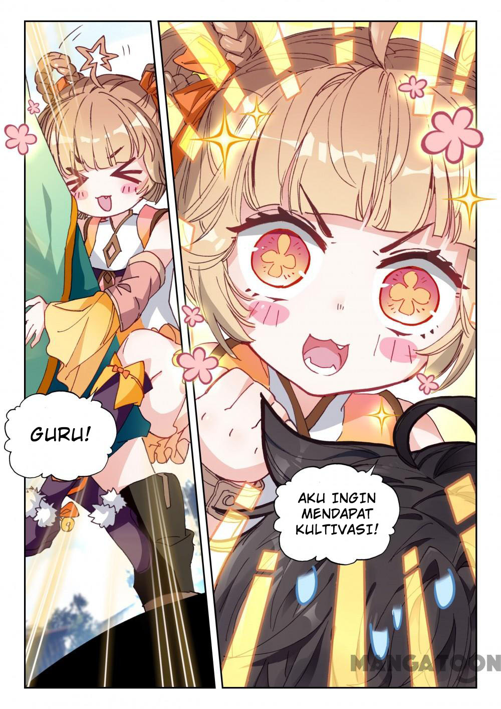 The Great Deity Chapter 58 - halaman 2