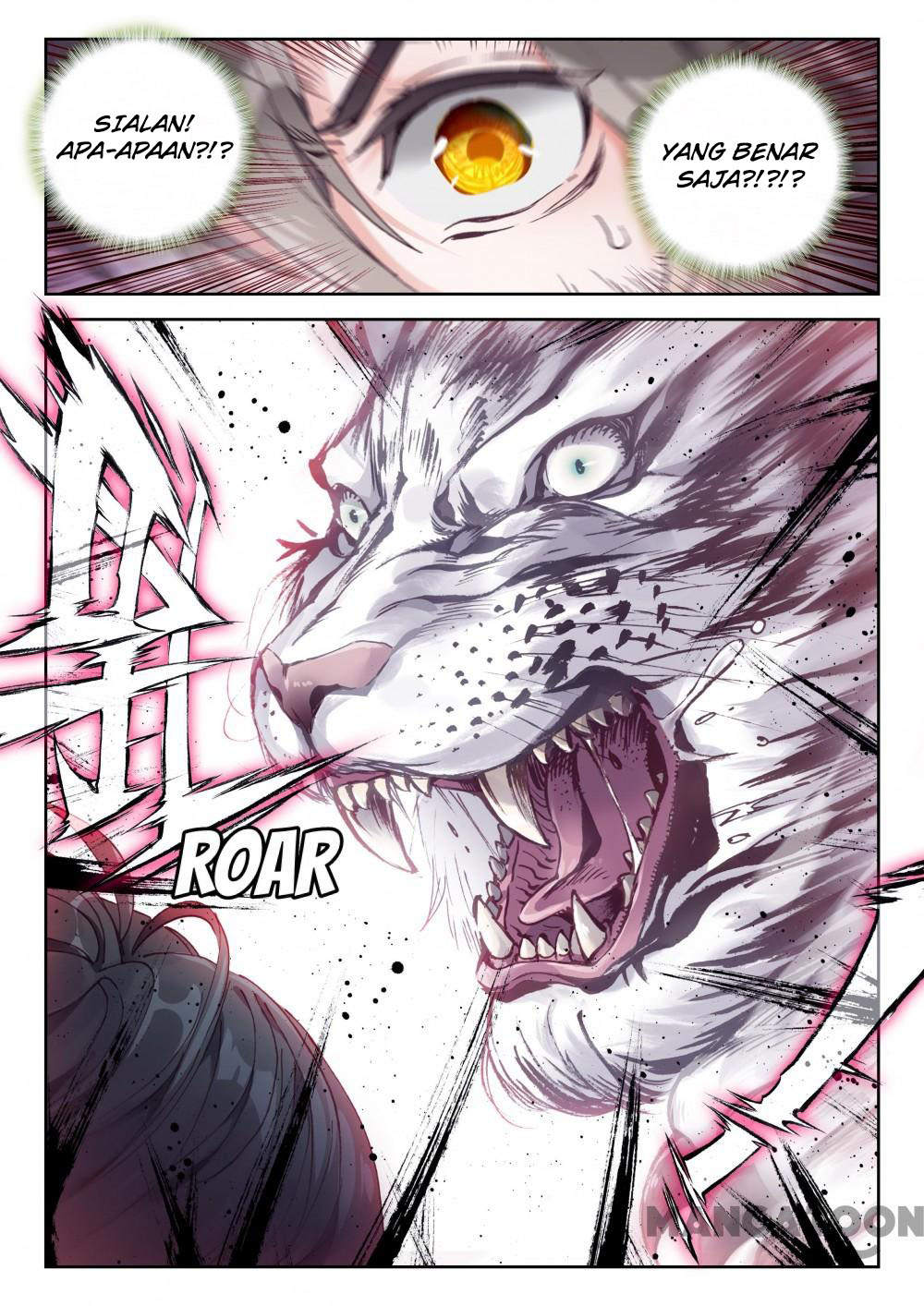The Great Deity Chapter 58 - halaman 9