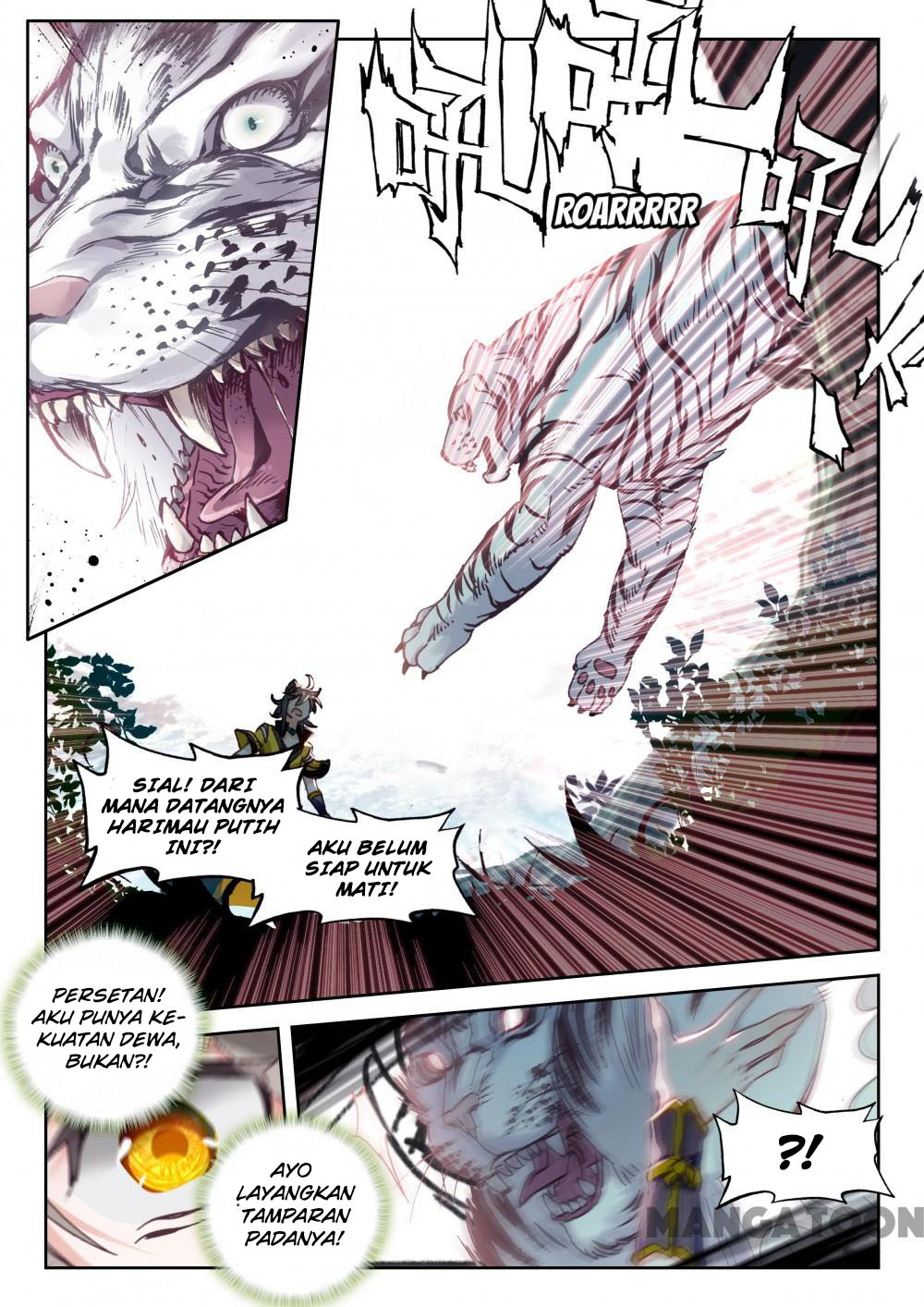 The Great Deity Chapter 59 - halaman 2