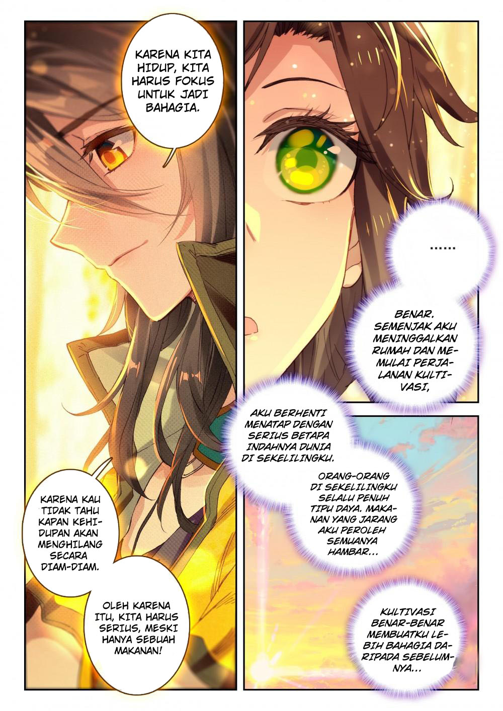 The Great Deity Chapter 60 - halaman 5