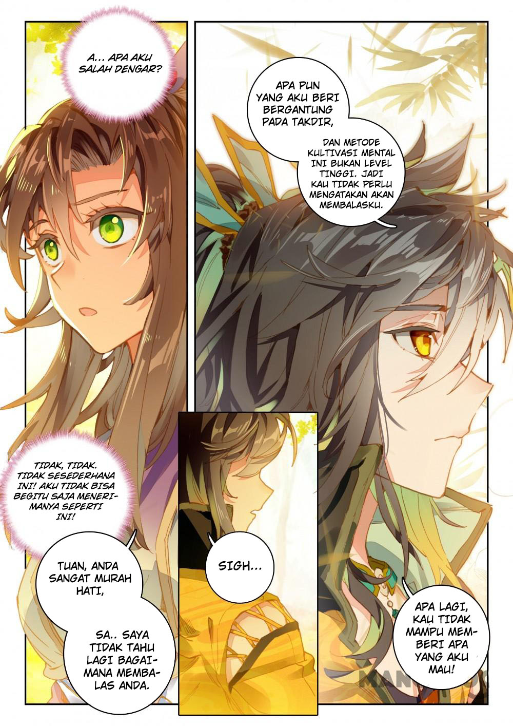 The Great Deity Chapter 61 - halaman 7