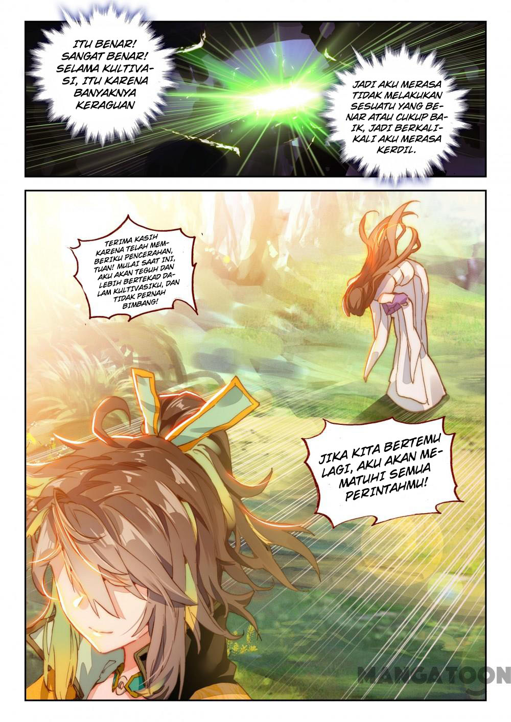 The Great Deity Chapter 62 - halaman 2