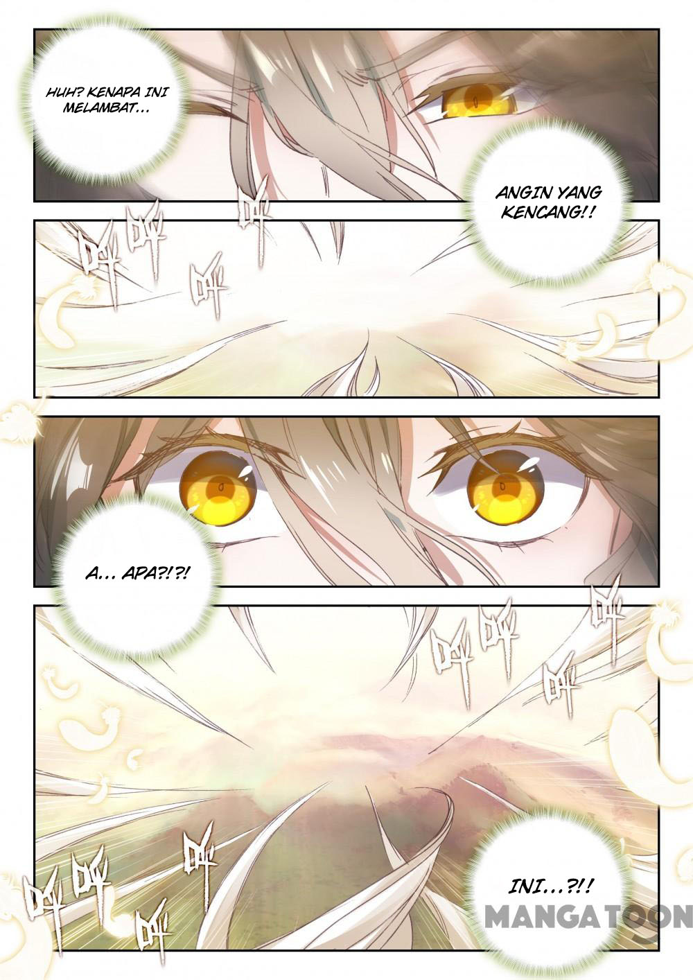 The Great Deity Chapter 63 - halaman 6