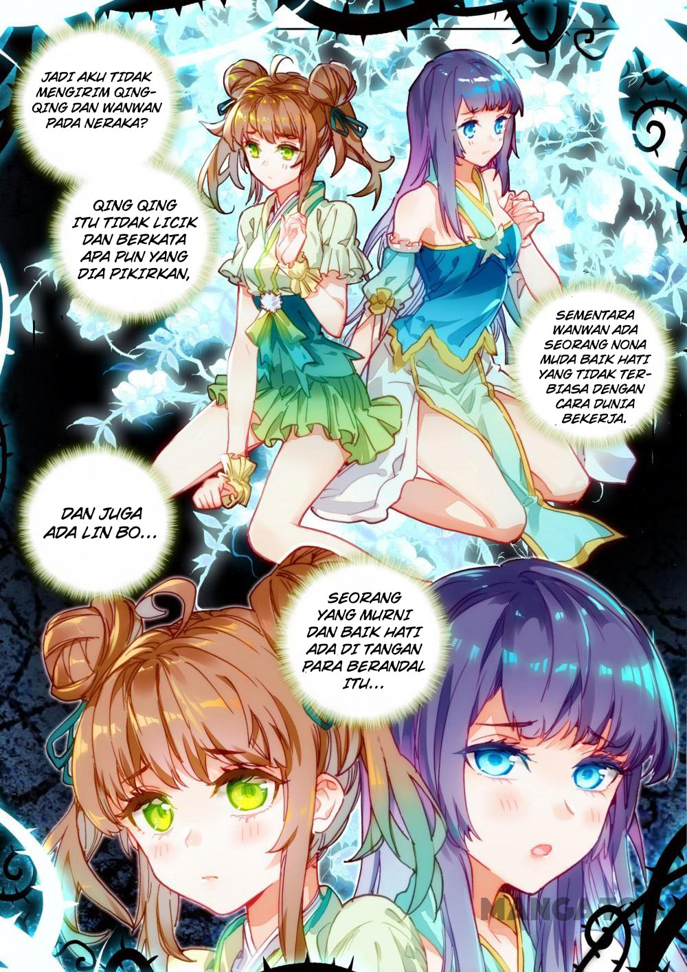 The Great Deity Chapter 65 - halaman 5