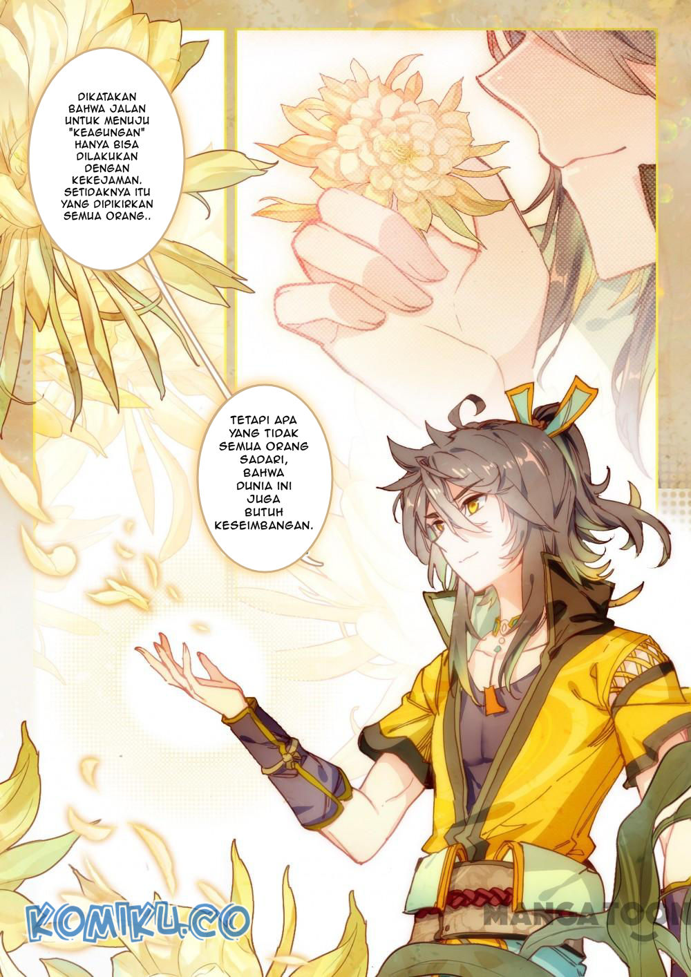The Great Deity Chapter 66 - halaman 2