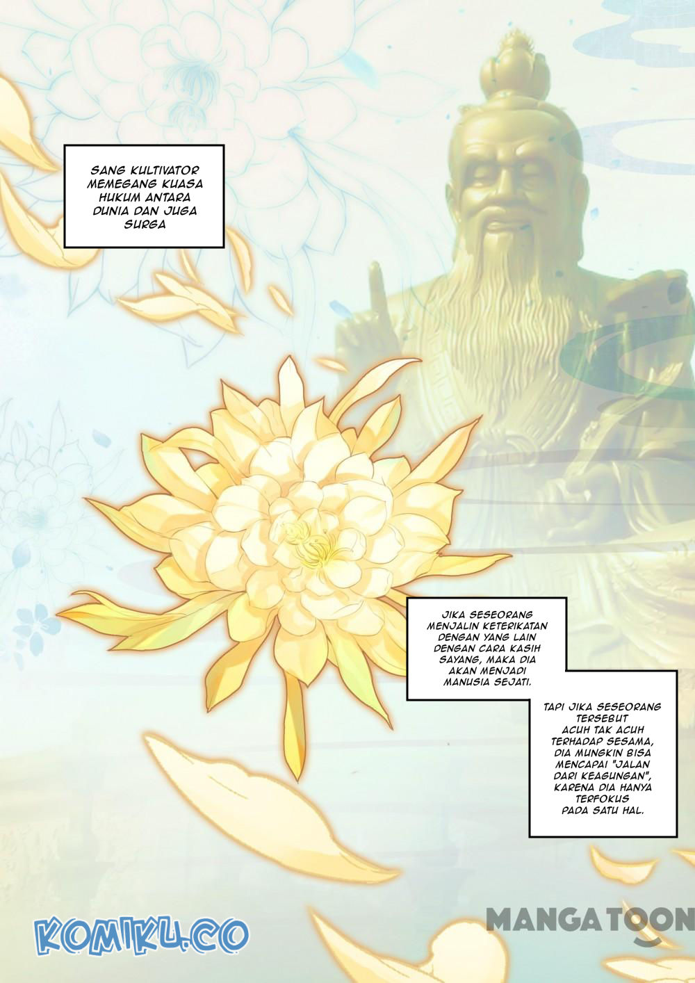 The Great Deity Chapter 66 - halaman 3