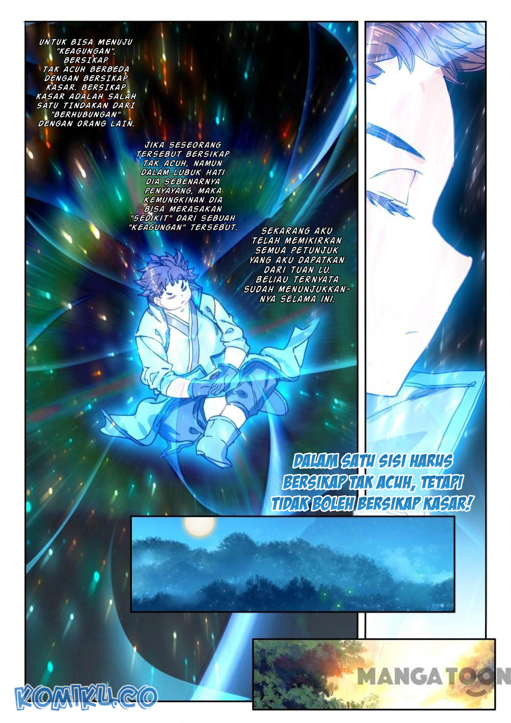 The Great Deity Chapter 66 - halaman 5