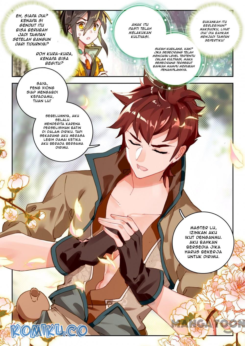 The Great Deity Chapter 66 - halaman 7