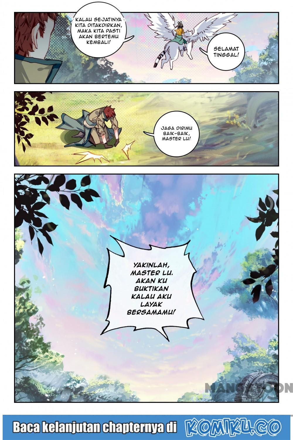 The Great Deity Chapter 66 - halaman 9