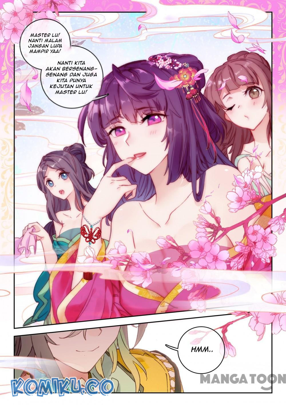 The Great Deity Chapter 67 - halaman 7