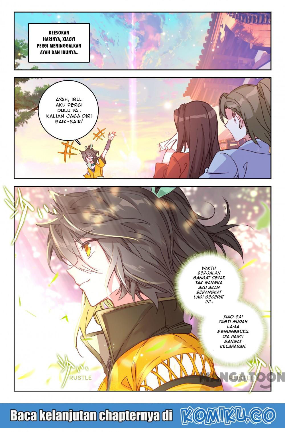 The Great Deity Chapter 68 - halaman 10