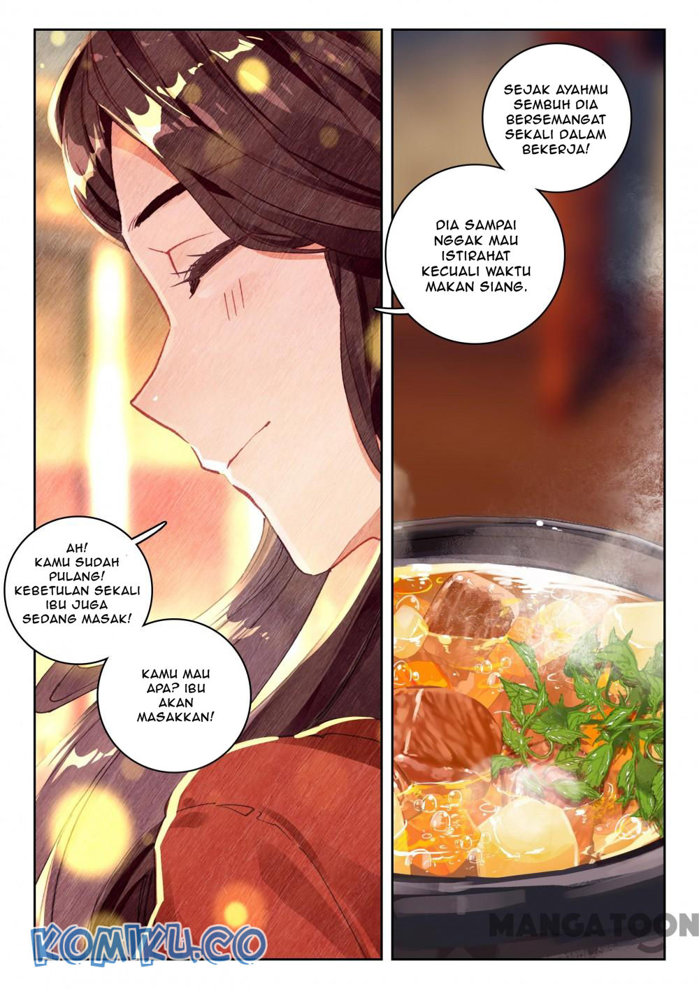 The Great Deity Chapter 68 - halaman 3