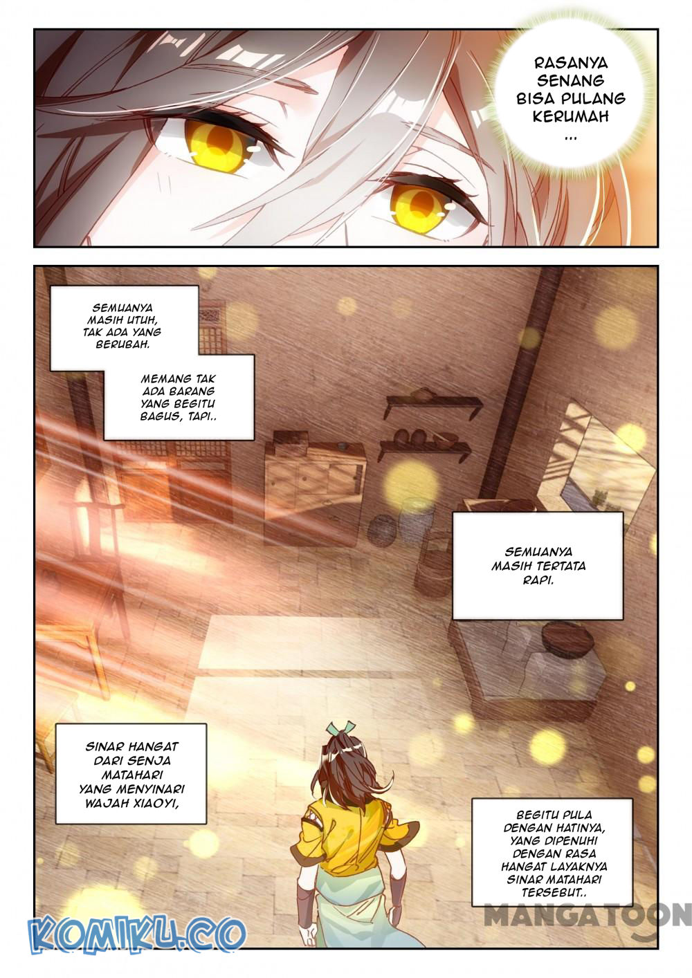 The Great Deity Chapter 68 - halaman 4