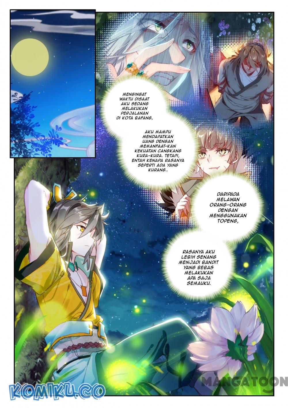 The Great Deity Chapter 68 - halaman 6