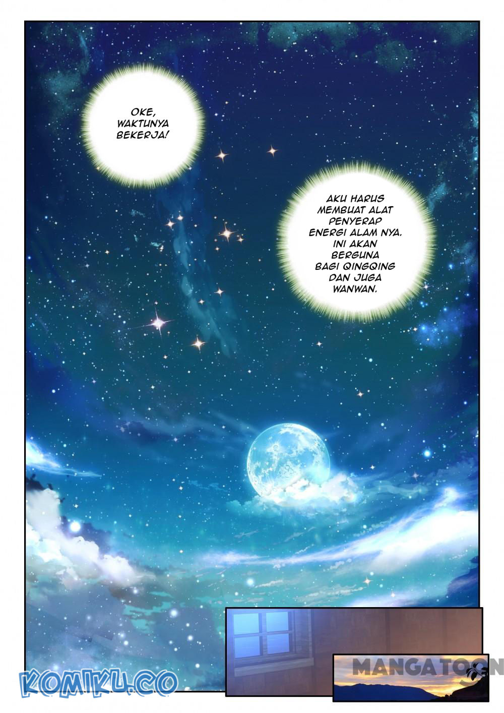 The Great Deity Chapter 68 - halaman 7