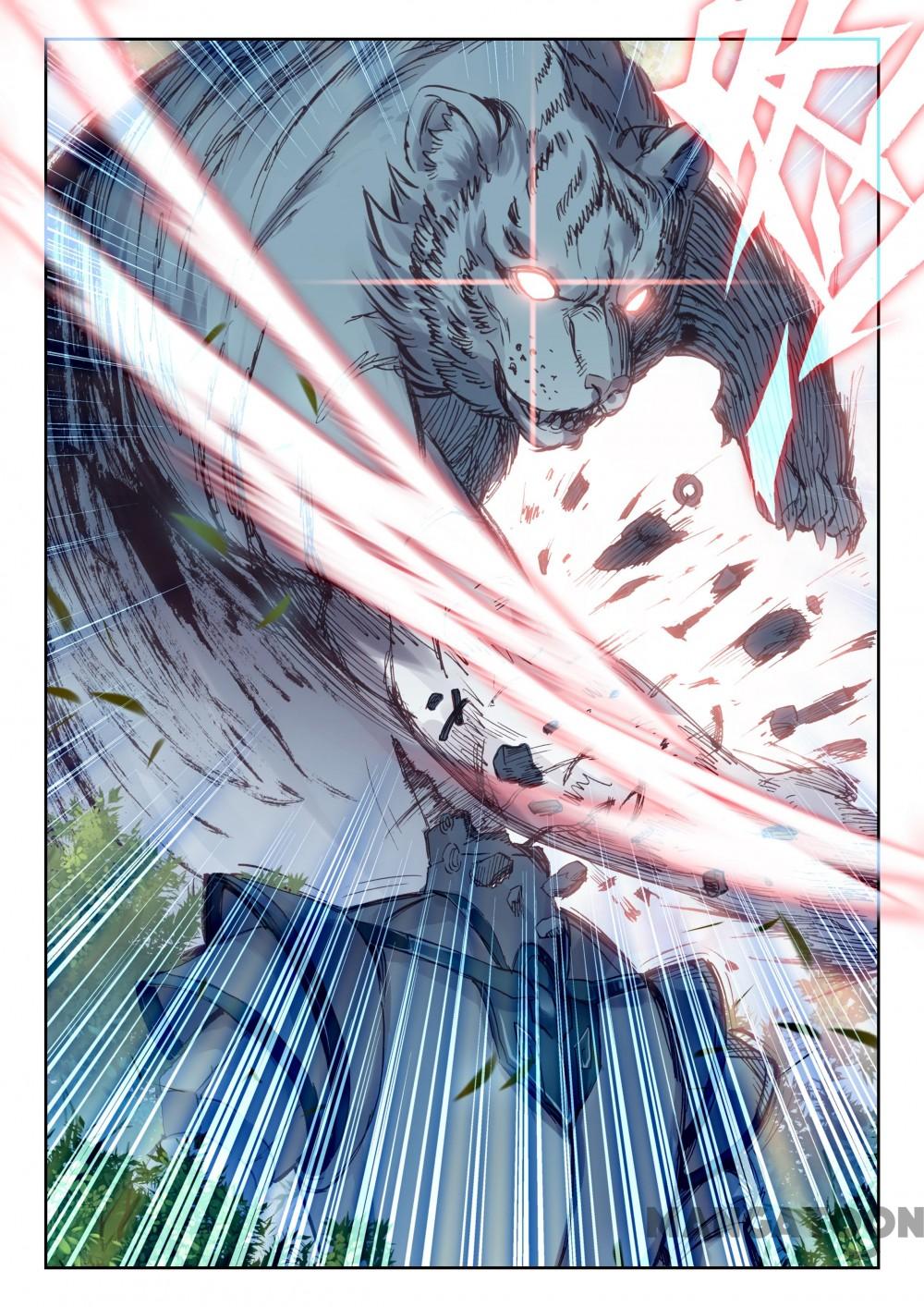 The Great Deity Chapter 69 - halaman 6